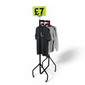 Black & Green Correx Market Price Sale Card Signs – Double-Sided Waterproof Display Boards