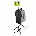 Black & Green Correx Market Price Sale Card Signs – Double-Sided Waterproof Display Boards