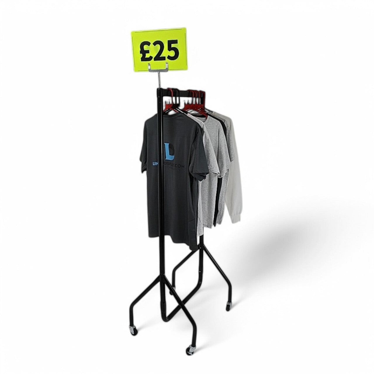 Black & Green Correx Market Price Sale Card Signs – Double-Sided Waterproof Display Boards