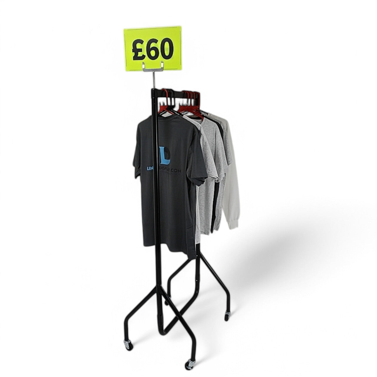 Black & Green Correx Market Price Sale Card Signs – Double-Sided Waterproof Display Boards