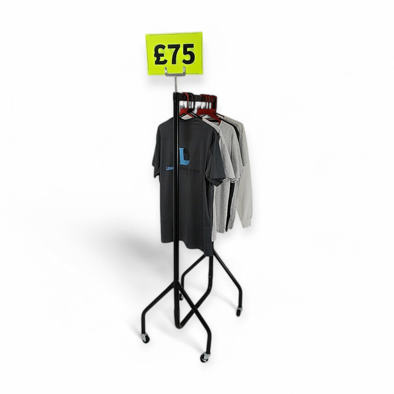 Black & Green Correx Market Price Sale Card Signs – Double-Sided Waterproof Display Boards