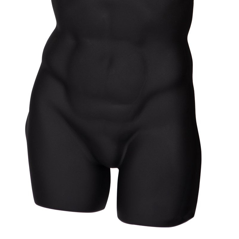 Male Plastic Body Form Hanging Mannequin
