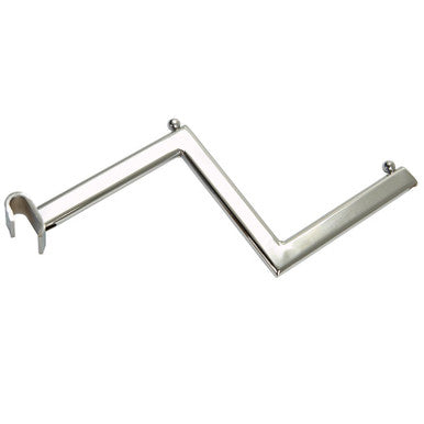 Twin Slot Fashion System Stepped Hanging Arm – Saddle Fit