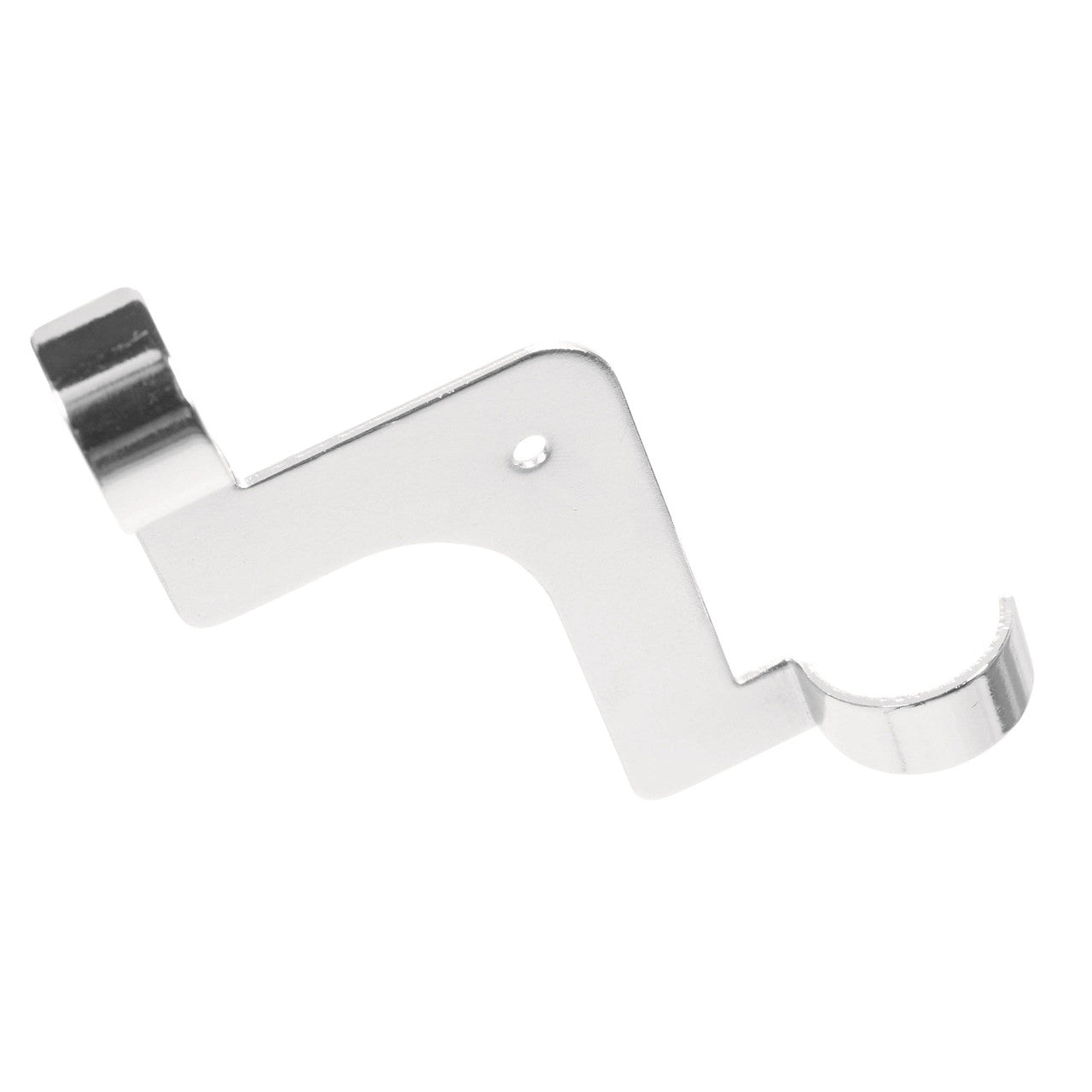 Panel Support Diameter New Clothes Garment Rail Walk In Wardrobe Chrome Tubing Hanging Rail System