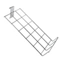 Grid Mesh Chrome Retail Shop Display Panel Accessory/ Accessories