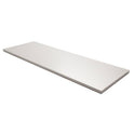 White Wooden MDF Shelves