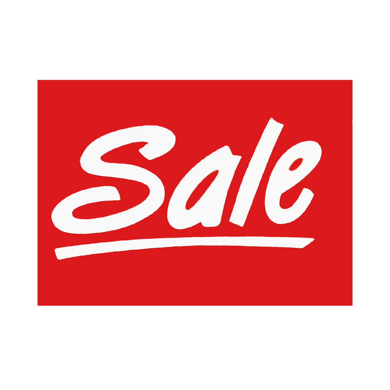 Hanging Sale Signs