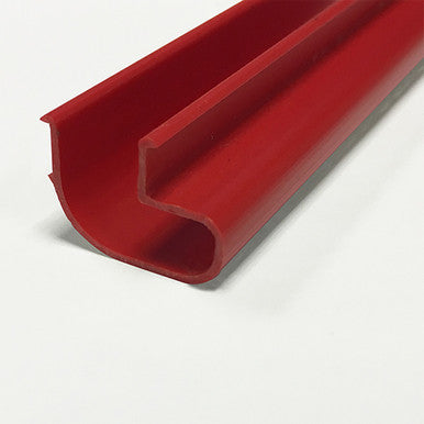 Red Slatwall Inserts (Pack Of 12 Or 23)
