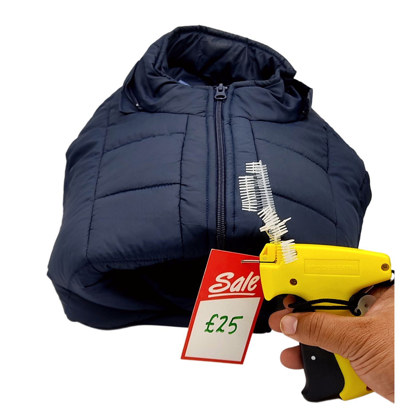 500 Italic Sale Cards Tagging Gun Pricing Gun Hanger Swing Sale Was Now Tickets