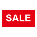 SALE Poster Window Display Sign