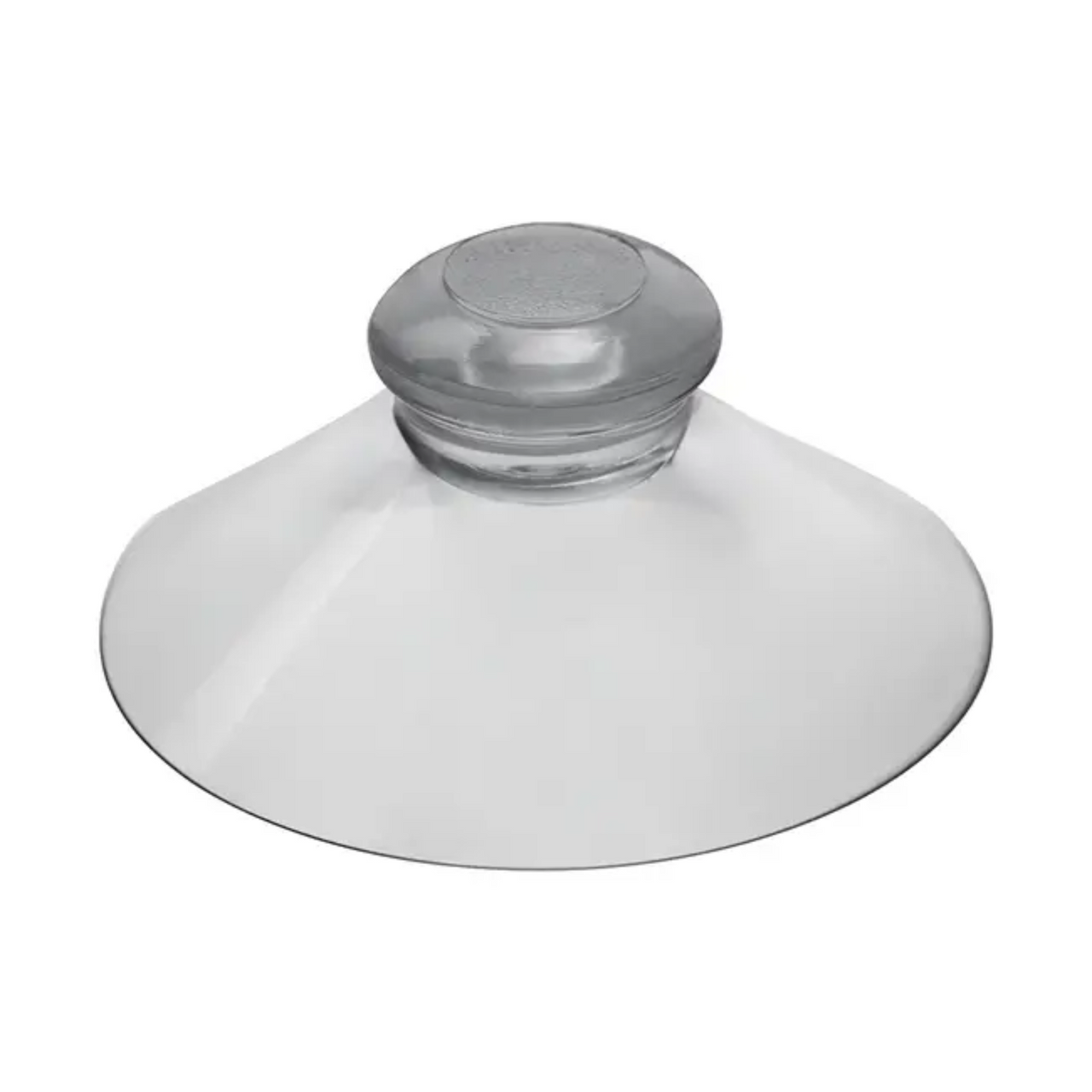 Glass Twin Slot Shelving Set - 20cm Width