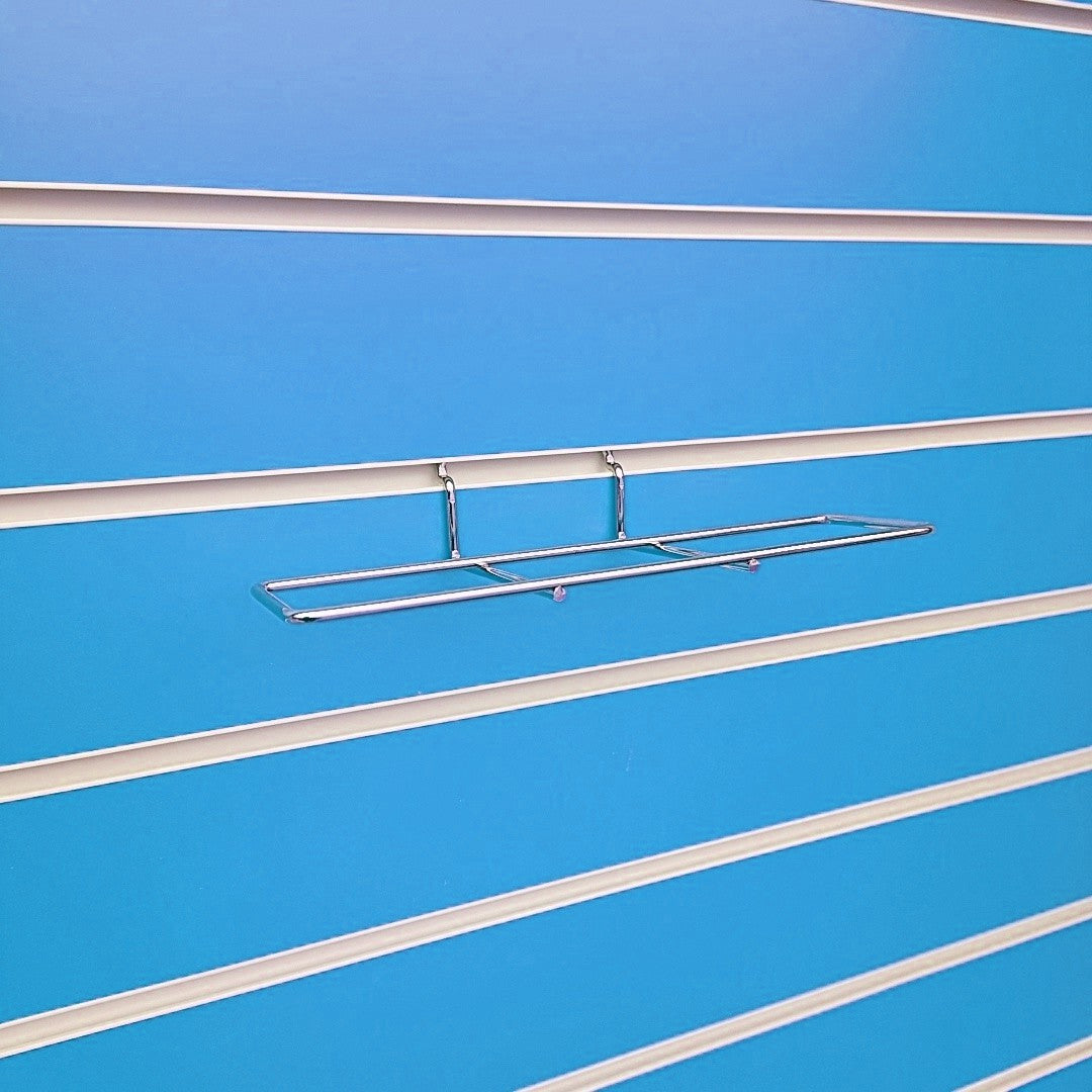 Multipurpose Shoe Display Shelf For Slatwall