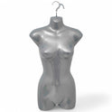 BOX OF 10  Female Hanging Full Body Mannequin Form Top Quality Torso Display Bust