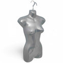 BOX OF 10  Female Hanging Full Body Mannequin Form Top Quality Torso Display Bust