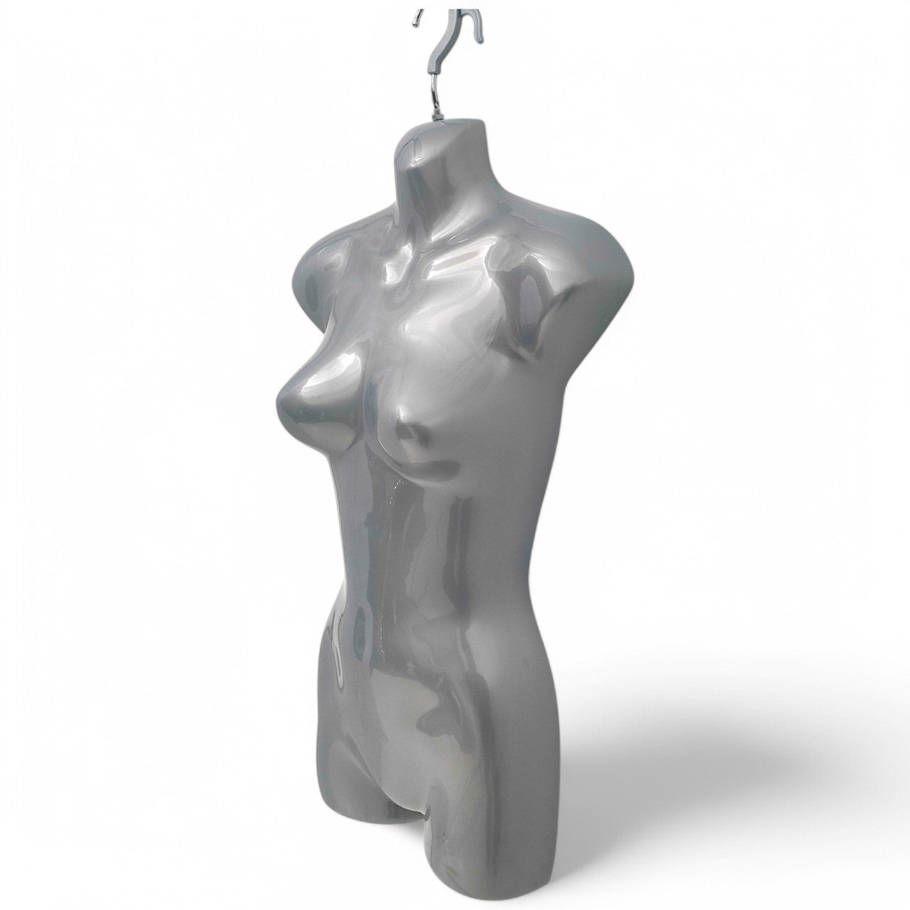 BOX OF 10  Female Hanging Full Body Mannequin Form Top Quality Torso Display Bust