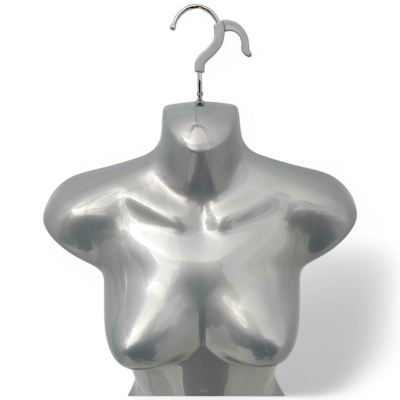 BOX OF 10  Female Hanging Full Body Mannequin Form Top Quality Torso Display Bust
