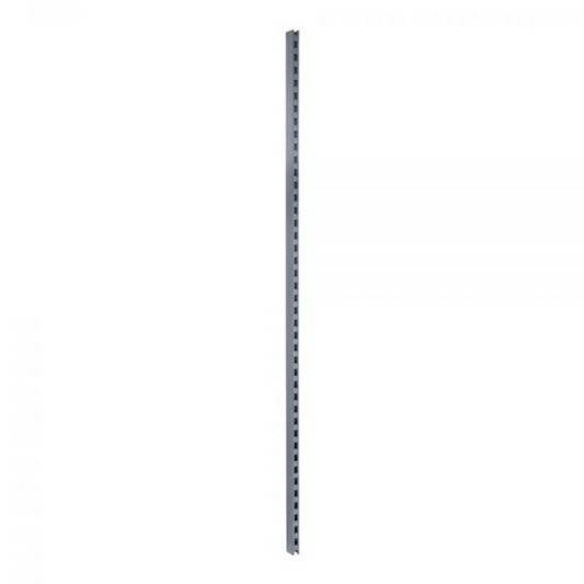 Silver Upright for Retail Shelving Units