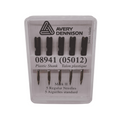 5 x Avery Dennison Mark 2 Standard Tagging Gun Needles Regular Kimble Tag Mk III