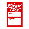 500 Special Offer Cards Tagging Gun Pricing Gun Hanger Swing Sale Was Now Tickets