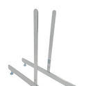 Pair of T-Legs For Grid Mesh