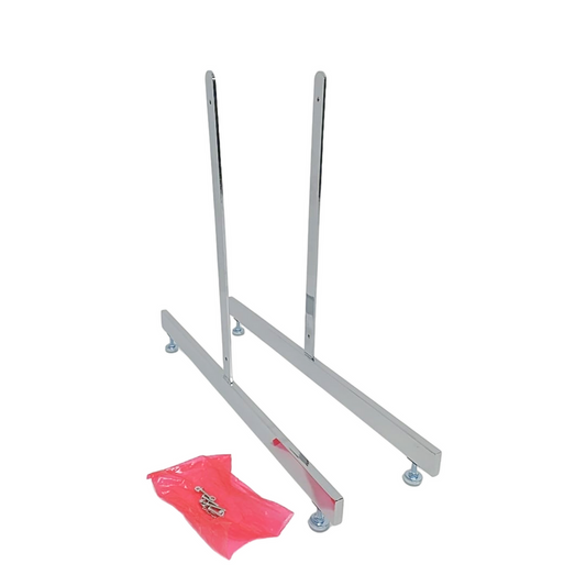 Pair of T-Legs For Grid Mesh