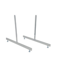 Pair of T-Legs For Grid Mesh