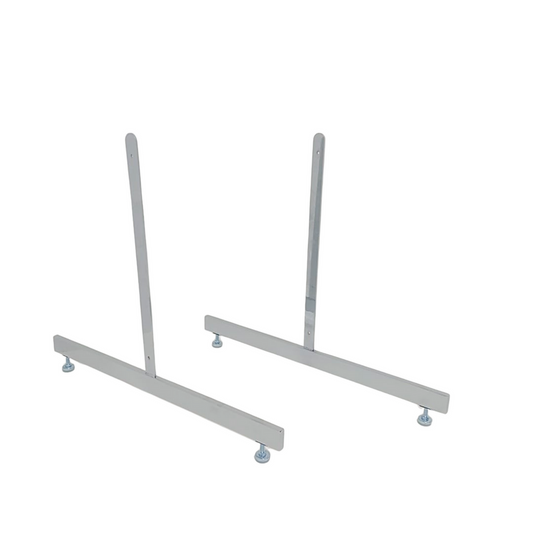 Pair of T-Legs For Grid Mesh
