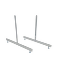 Pair of T-Legs For Grid Mesh
