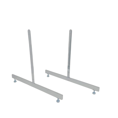 Pair of T-Legs For Grid Mesh