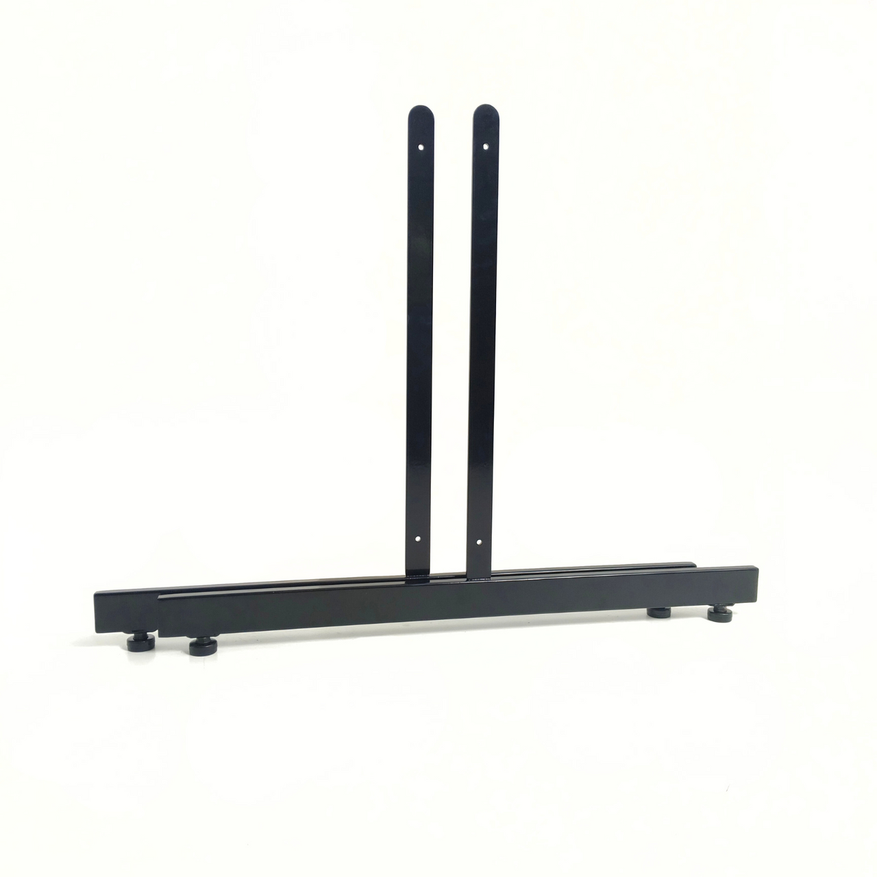 New 4ft Black Grid Panel - Heavy Duty Mesh with T-Leg for durable displays