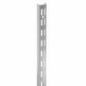 Glass Twin Slot Shelving Set - 25cm Width