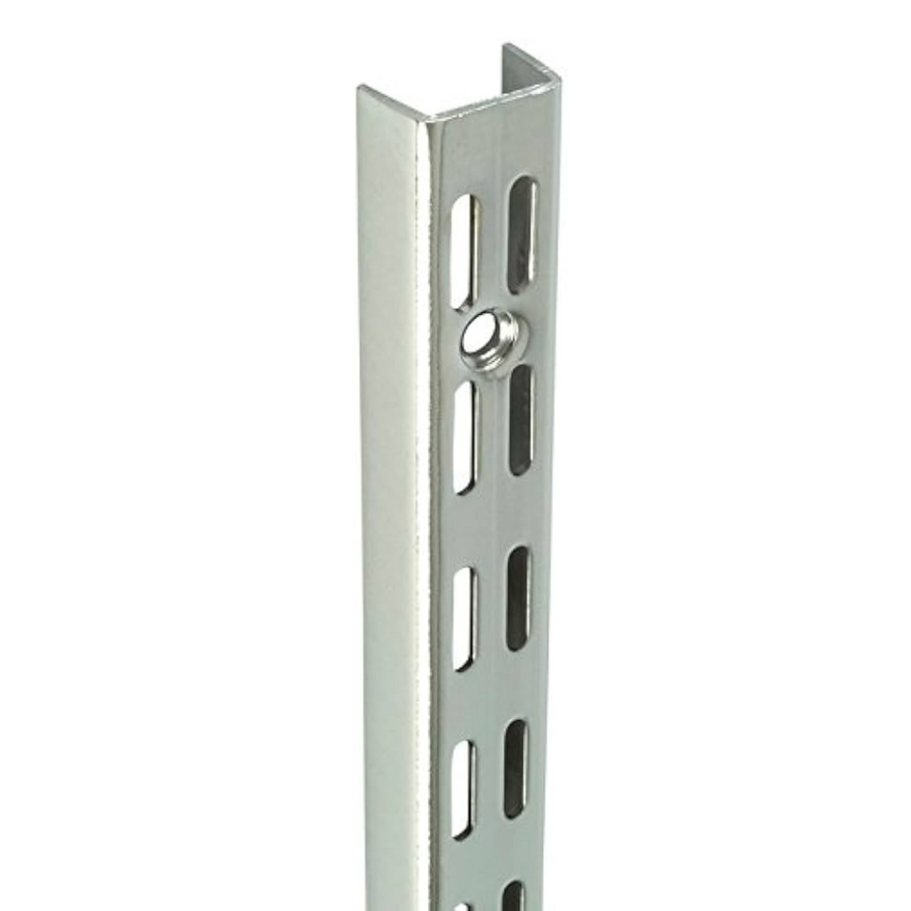 Chrome Twin Slot Upright