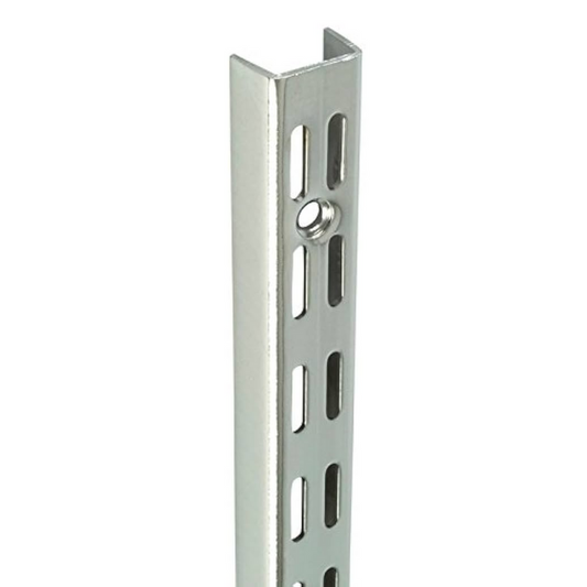 Chrome Twin Slot Upright