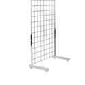 Pair of L-Legs For Grid Mesh