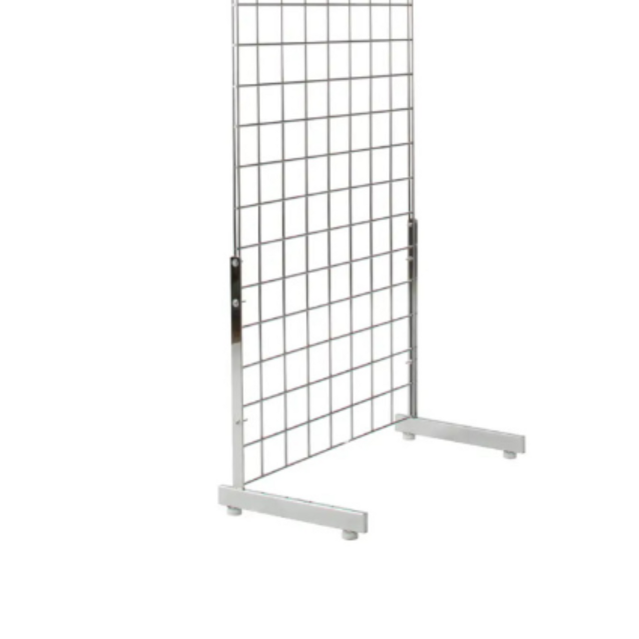 Pair of L-Legs For Grid Mesh