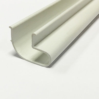 White Slatwall Inserts (Pack Of 12 Or 23)