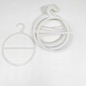 Pashmina Shawl Hangers Scarf Shop Display Wrap Hold Scarves Tie Storage Hanger