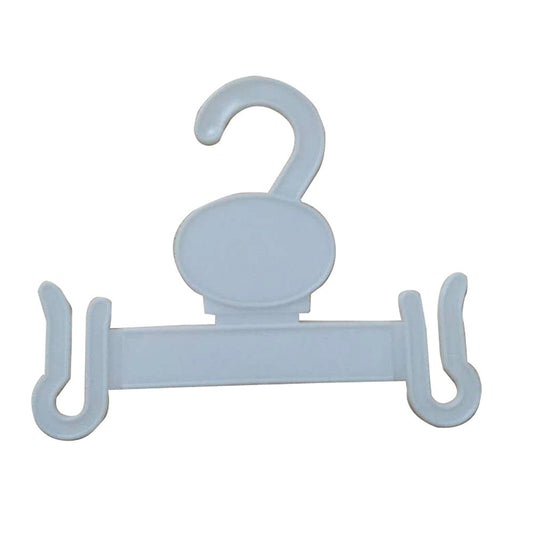 100x Accessory Product Display Hooks Hangers Boots, Flip Flop, Slippers, Shoe, Sandal