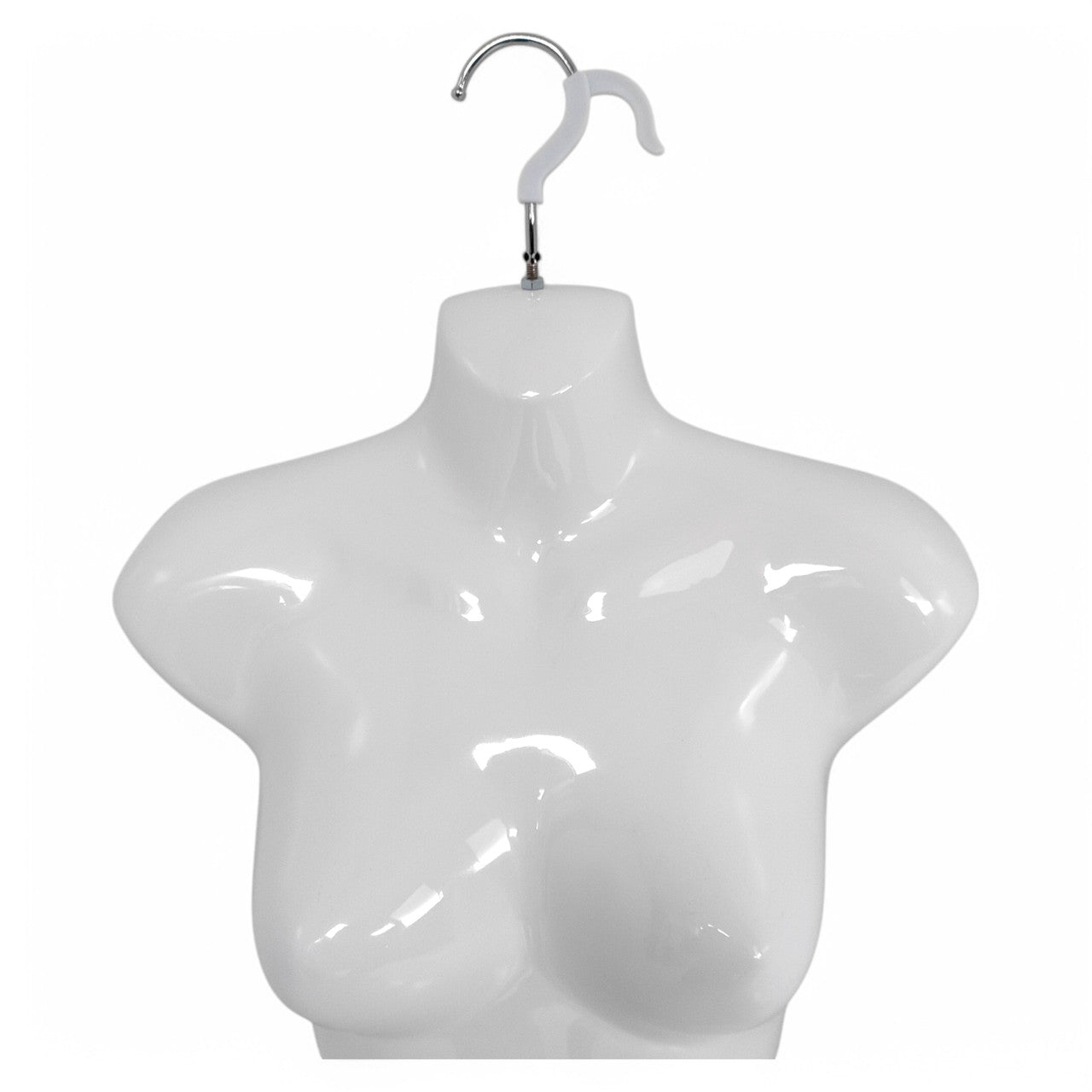 BOX OF 10  Female Hanging Full Body Mannequin Form Top Quality Torso Display Bust