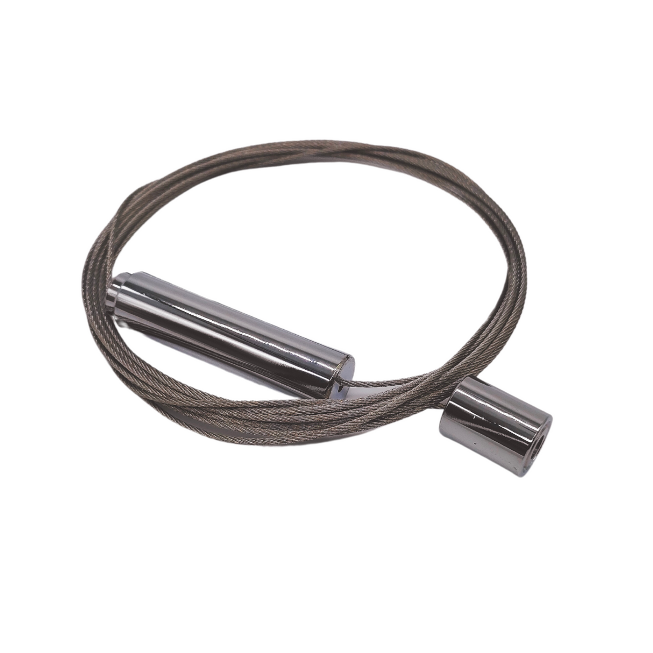 Easy Access Acrylic Poster Holder Cable Wire (4 Meter Length)