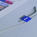 Sharp Cash Register Xea137w White
