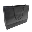Paper Carrier Bags with Rope Handles – Various Sizes and Matt Finishes for Retail