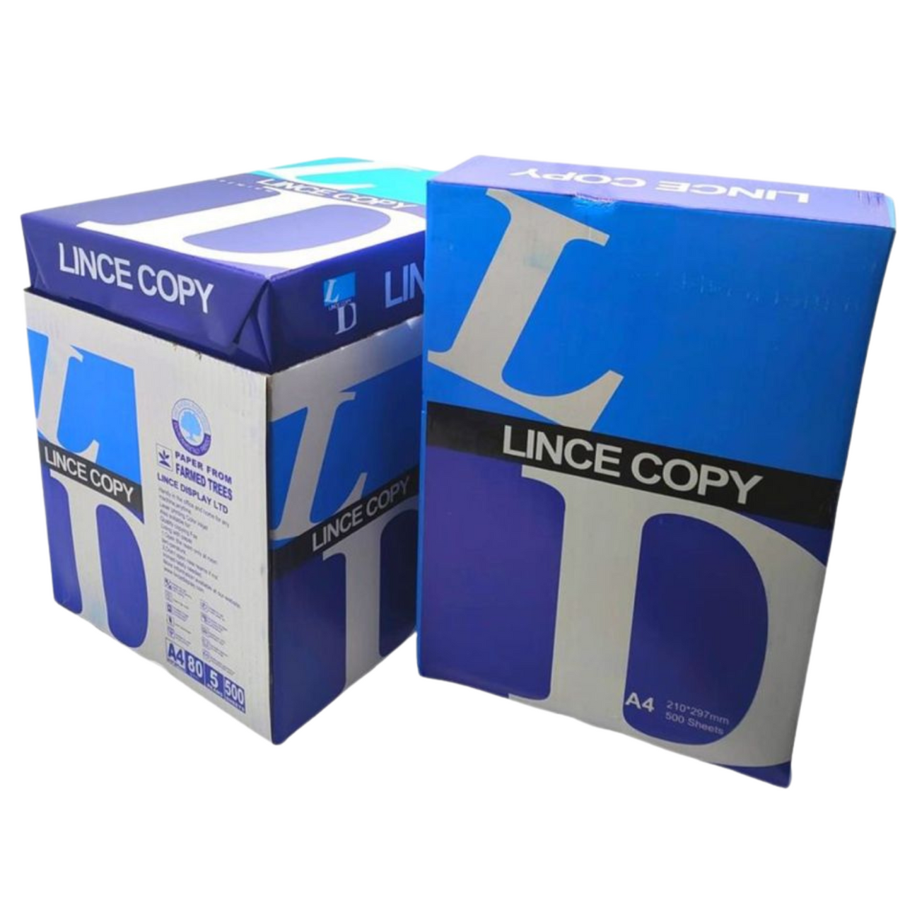 Pallets of Plain White A4 Printing Paper 80GSM