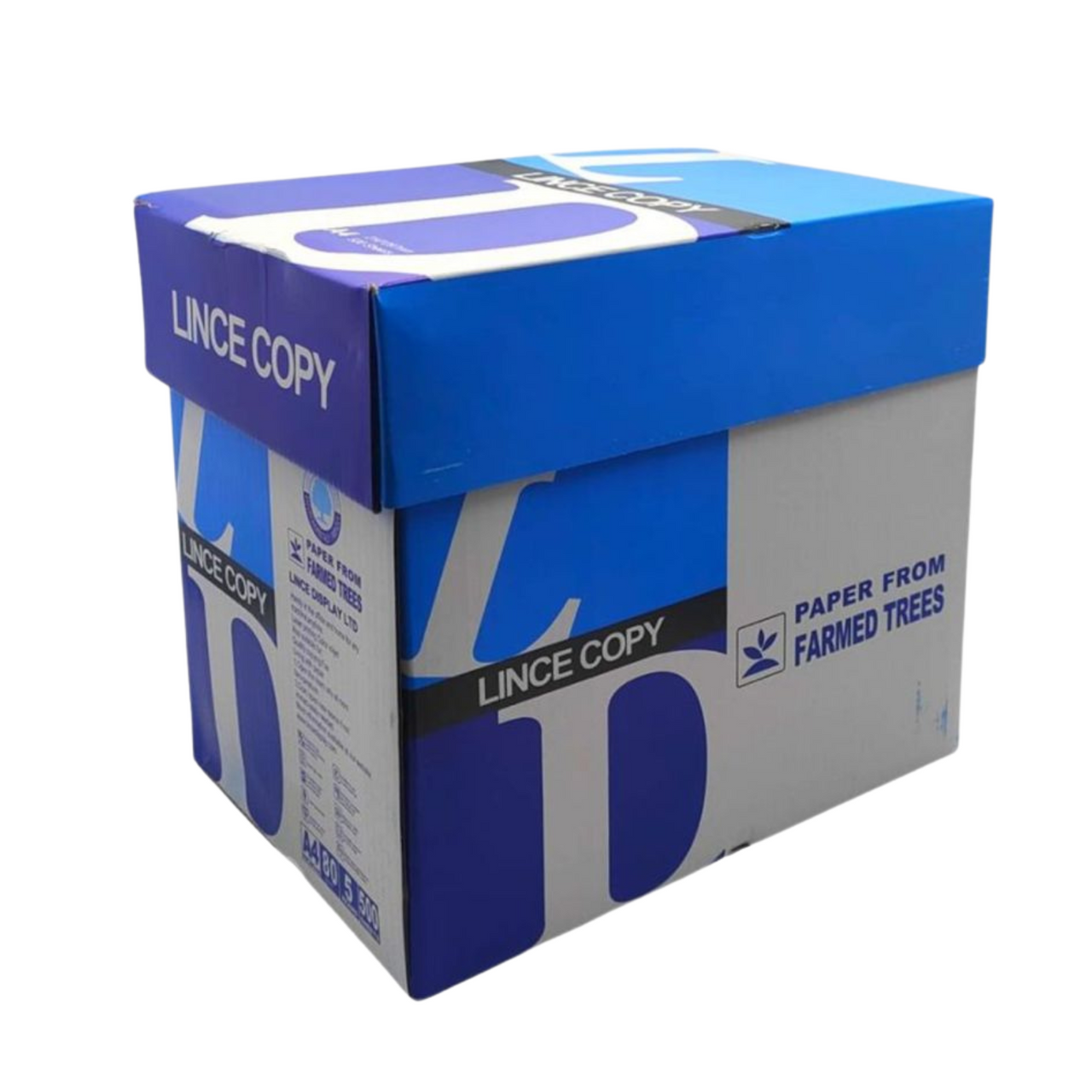 Printing Paper A4 80GSM White Plain Printer Sheet Reams Office School Copy