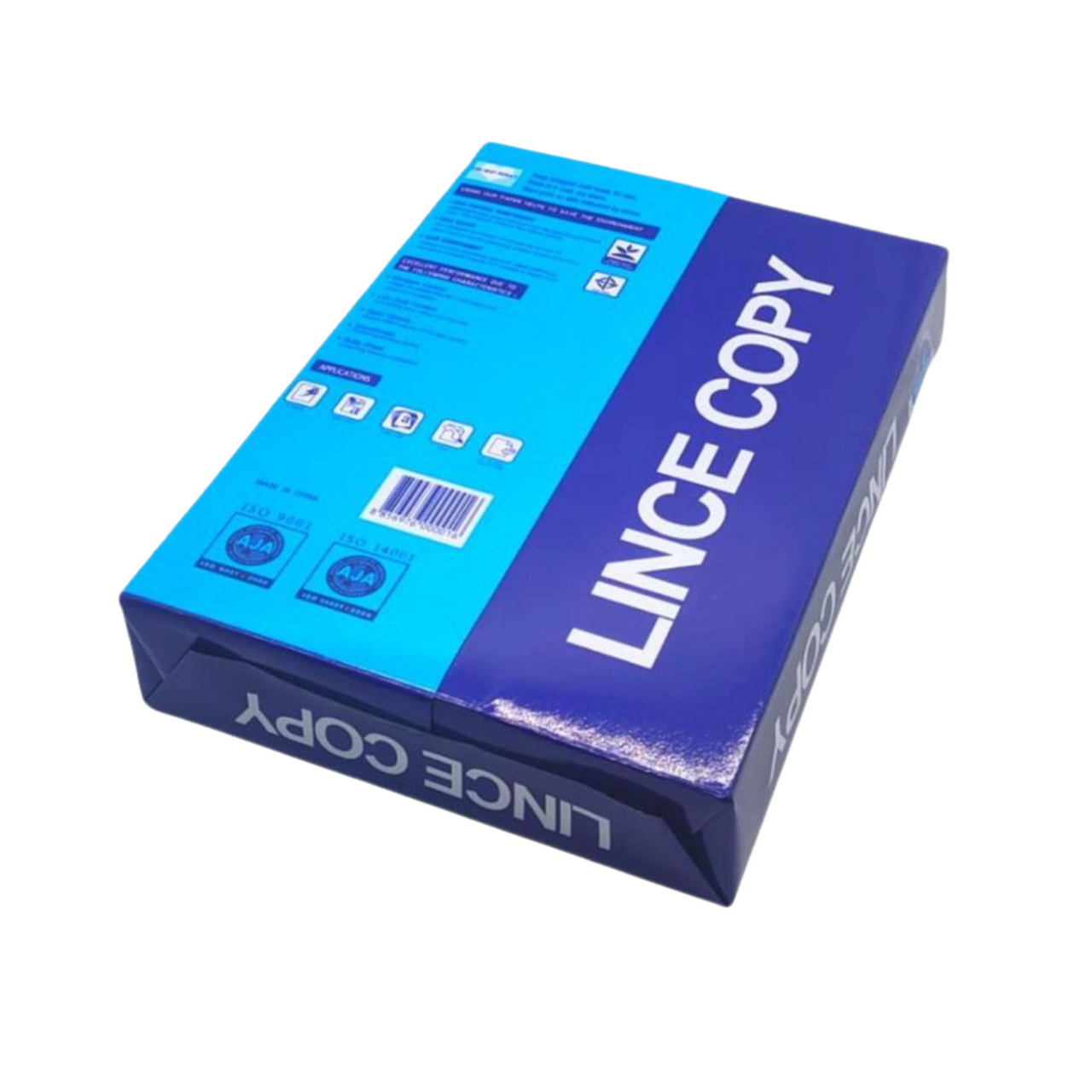 Printing Paper A4 80GSM White Plain Printer Sheet Reams Office School Copy