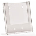 A5 Portrait Leaflet Holder - Wall Mounted