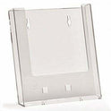A5 Portrait Leaflet Holder - Wall Mounted