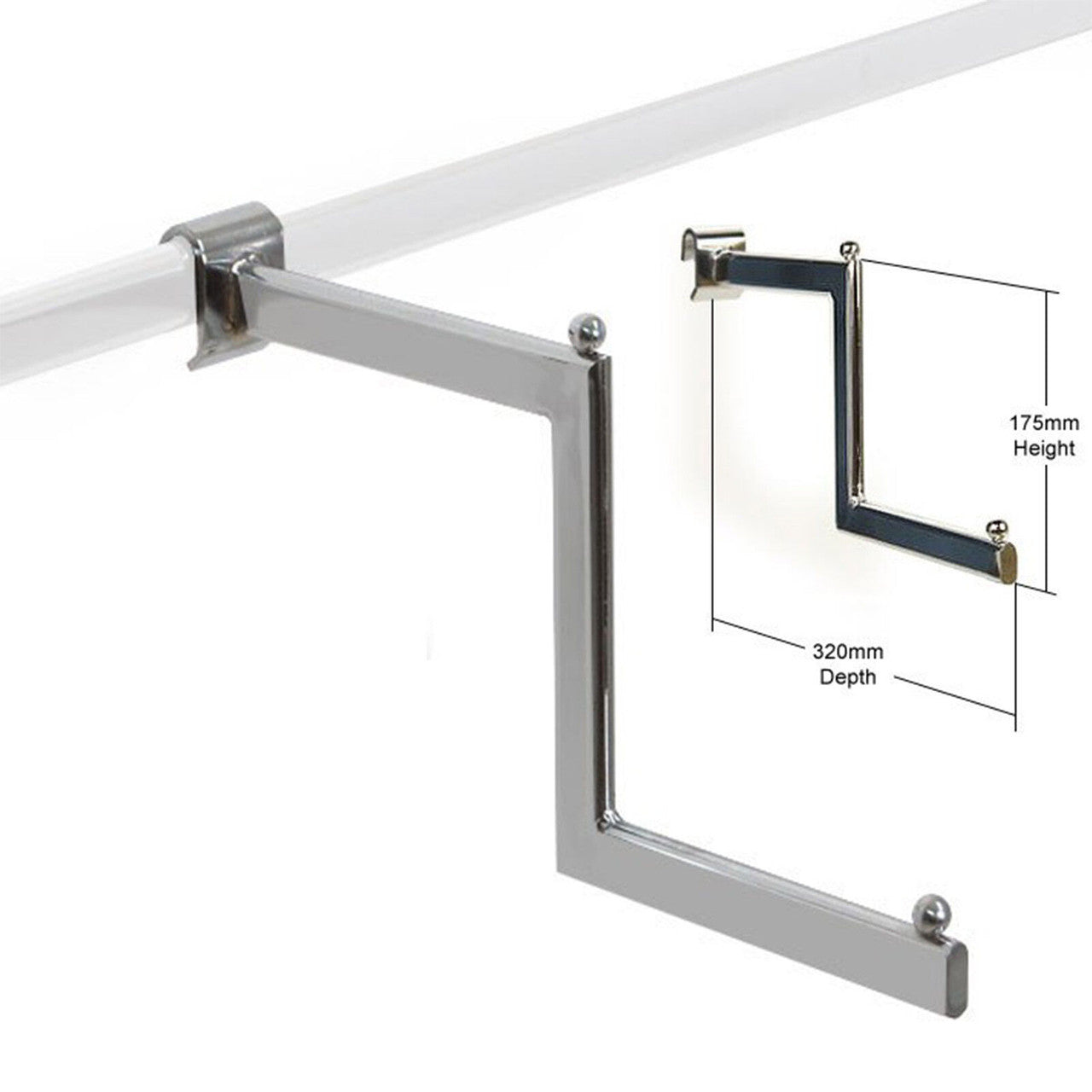 Uprights & Rails
