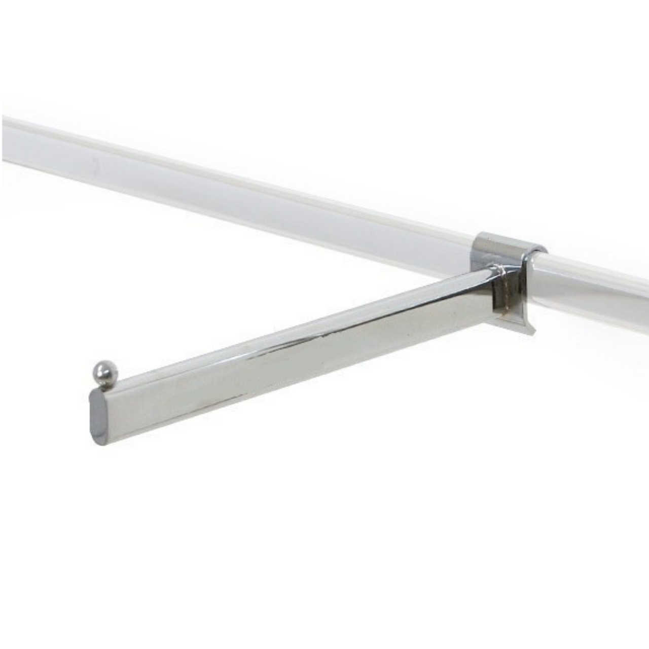 Oval Tube Arms For BackBar 300mm, 350mm and 400mm