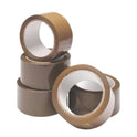 6x Rolls Packaging Tape 48mm x 66m
